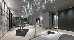 レ・ジェイドシティ千里藤白台 共用部