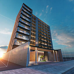 大阪府大阪市東住吉区北田辺1丁目53-1（地番）：物件写真／株式会社日本エスコン 大阪本社