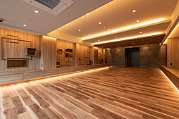 レ・ジェイド甲子園口 共用部