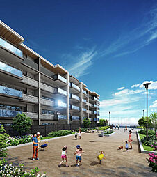 レ・ジェイド西宮甲子園 共用部