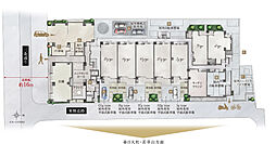 レ・ジェイド奈良三条通り 共用部