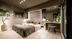 レ・ジェイド奈良三条通り 専有部