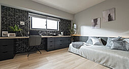 レ・ジェイド奈良三条通り 専有部