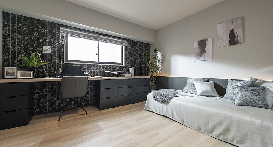 レ・ジェイド奈良三条通り 専有部