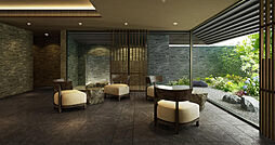 レ・ジェイド鶴舞 共用部