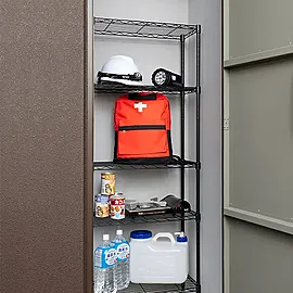 レ・ジェイド西宮ミッドプレイス 防災備蓄倉庫