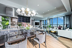 レ・ジェイド橦木町 専有部