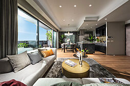 レ・ジェイド橦木町 専有部