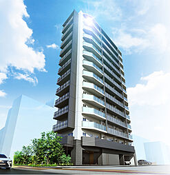 アウラ立川曙町 共用部