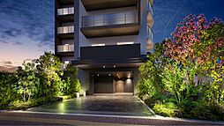 アウラ立川曙町 共用部