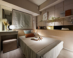 アウラ立川曙町 専有部