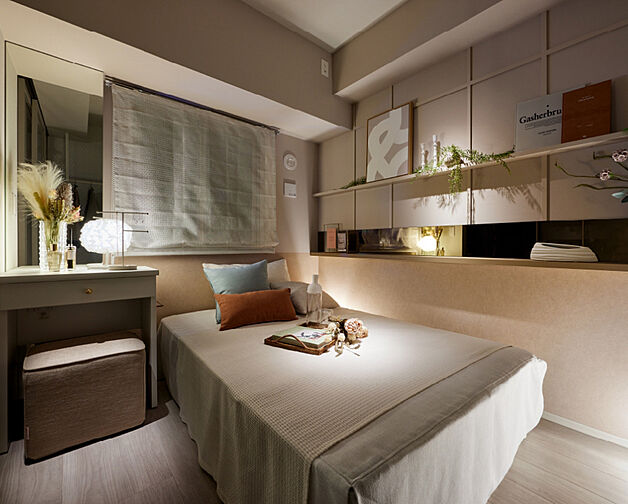 アウラ立川曙町 専有部