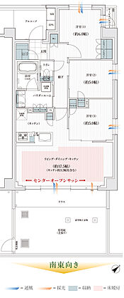 ユニハイム所沢 間取り Ig