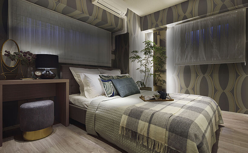 ユニハイム朝霞本町 専有部