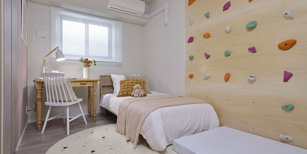 ユニハイム朝霞本町 専有部