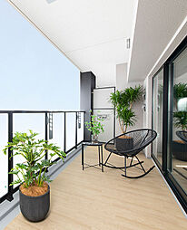 ユニハイム日根野レジデンス 共用部