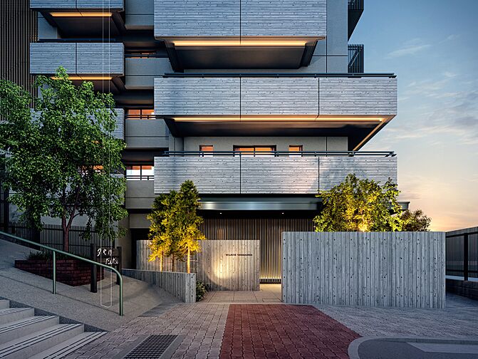 ウィルローズ谷中銀座 その他