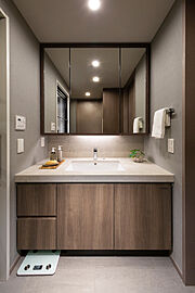 ウィルローズ谷中銀座 洗面台