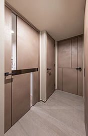 ウィルローズ自由が丘 オリジナルデザインドア（リビング・ダイニング）