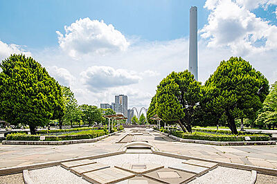 光が丘公園 約1,070m(徒歩14分)