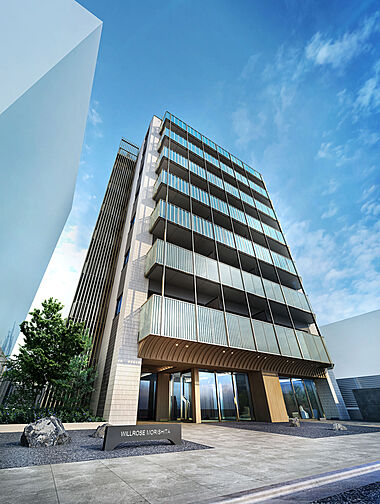 ウィルローズ森下 共用部