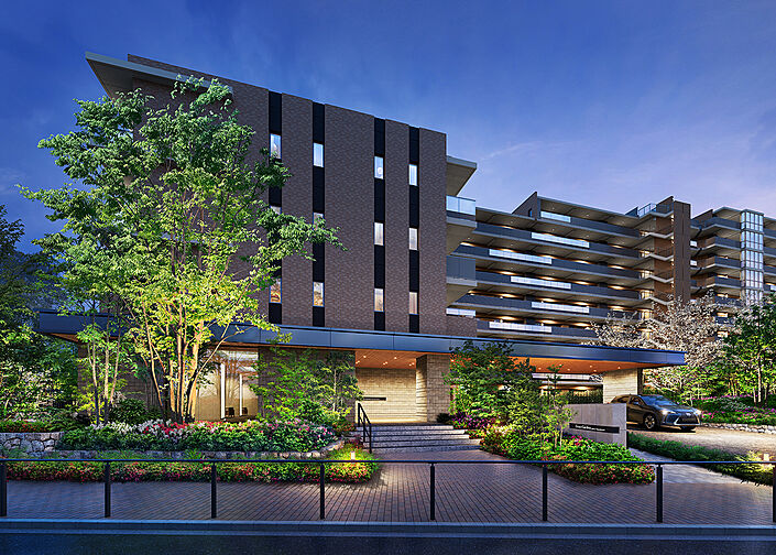 Grace Garden 小平小川東 外観