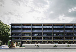 ベルジェンド横濱いずみ野 共用部