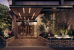 ベルジェンド横濱いずみ野 共用部