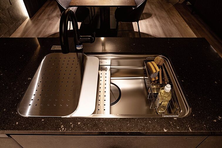 ベルジェンド横濱いずみ野 専有部