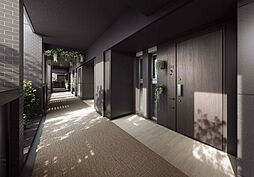 ベルジェンド海老名ミッドマークス/センタープレイス 共用部