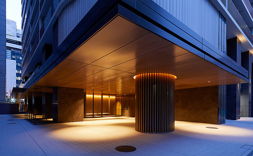 ローレルタワー堺筋本町 その他