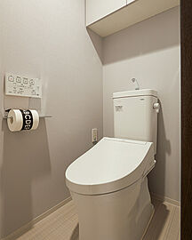 ローレルタワー堺筋本町 節水トイレ