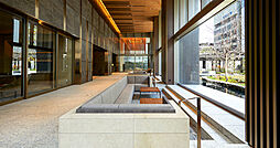 ローレルタワー堺筋本町 共用部