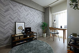 ローレルコート北田辺 専有部