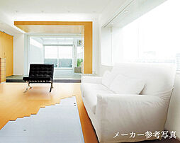 ガーデンシティ新金岡 設備