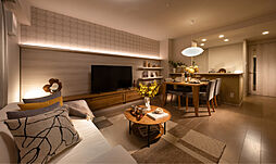 ガーデンシティ新金岡 専有部