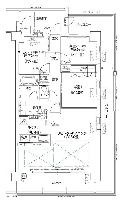 タイプ：【先着順】SW【メニュー】