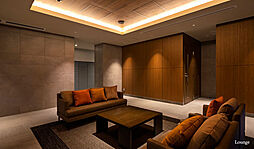 ローレルコート花園ステーションゲート 共用部