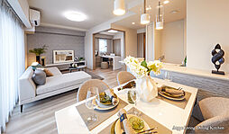 ローレルコート花園ステーションゲート 専有部