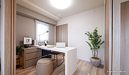 ローレルコート花園ステーションゲート 専有部