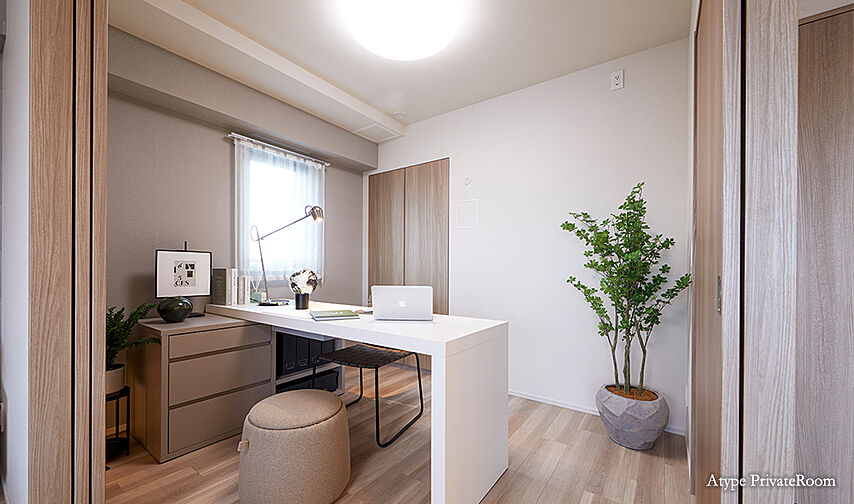 ローレルコート花園ステーションゲート 専有部