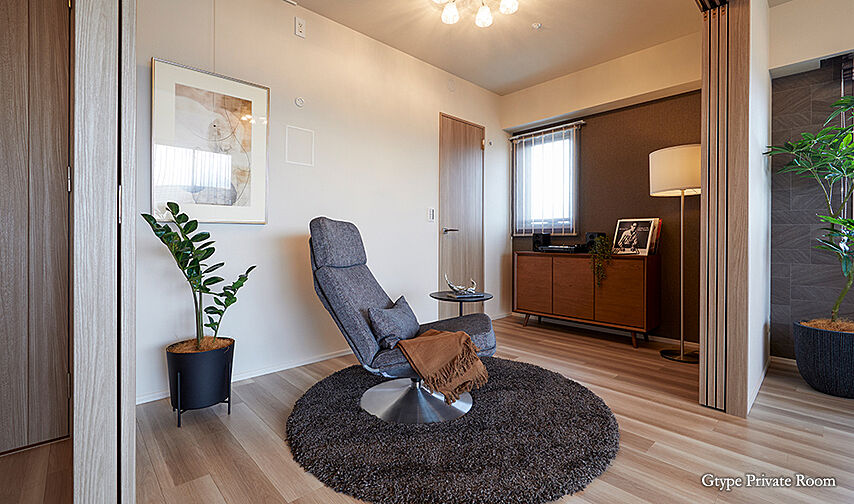 ローレルコート花園ステーションゲート 専有部