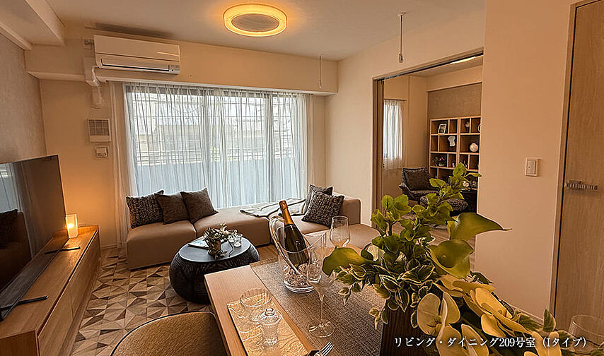 ローレルコート橿原神宮ザ・レジデンス 専有部