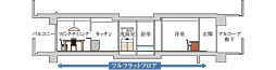 ローレルコートあびこBAUS 設備