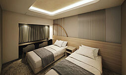 ローレルスクエア長原ザ・ランドマークス 共用部