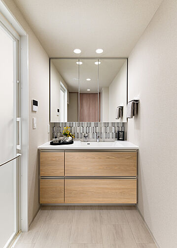 ローレルスクエア長原ザ・ランドマークス 専有部