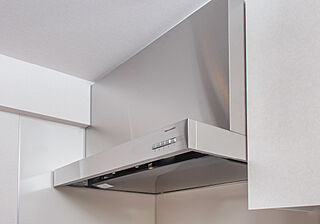 ローレルコート橿原神宮前イーストレジデンス ステンレス製レンジフード