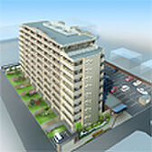 アルファステイツ城北御幸