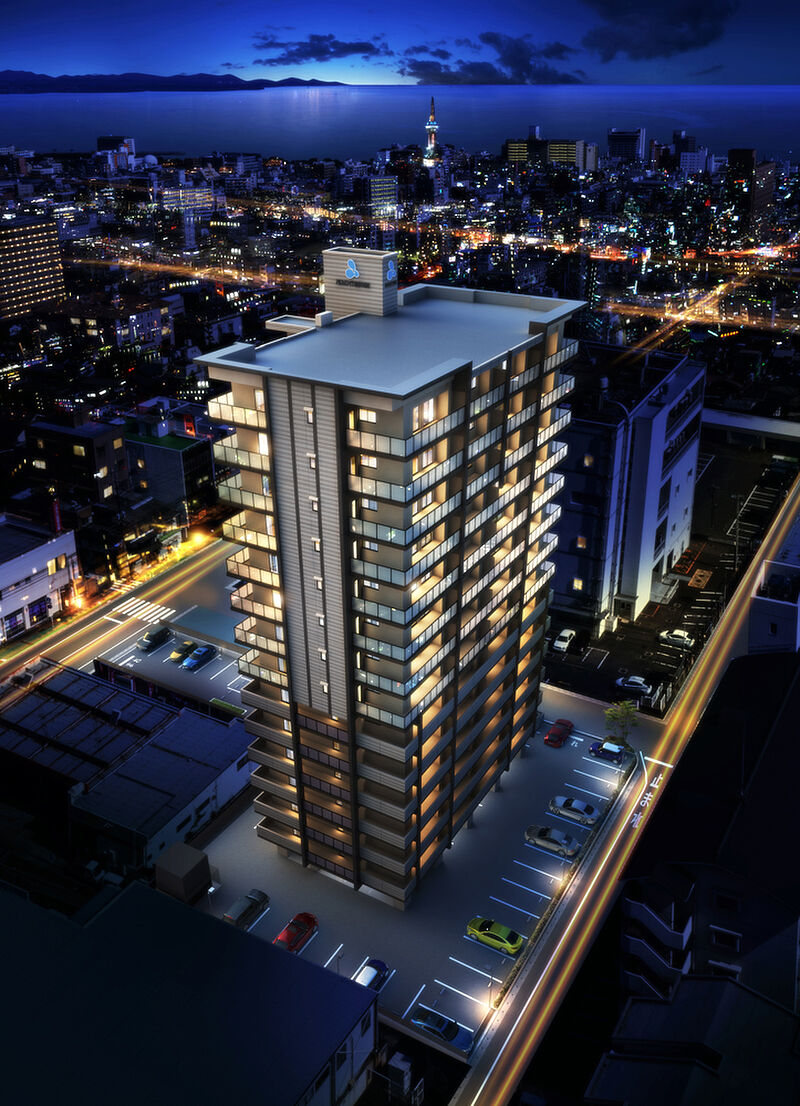 大分市の新築マンションランキング 12物件新築マンションレビュー