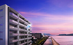 アルファステイツ与次郎シーサイドガーデン 共用部